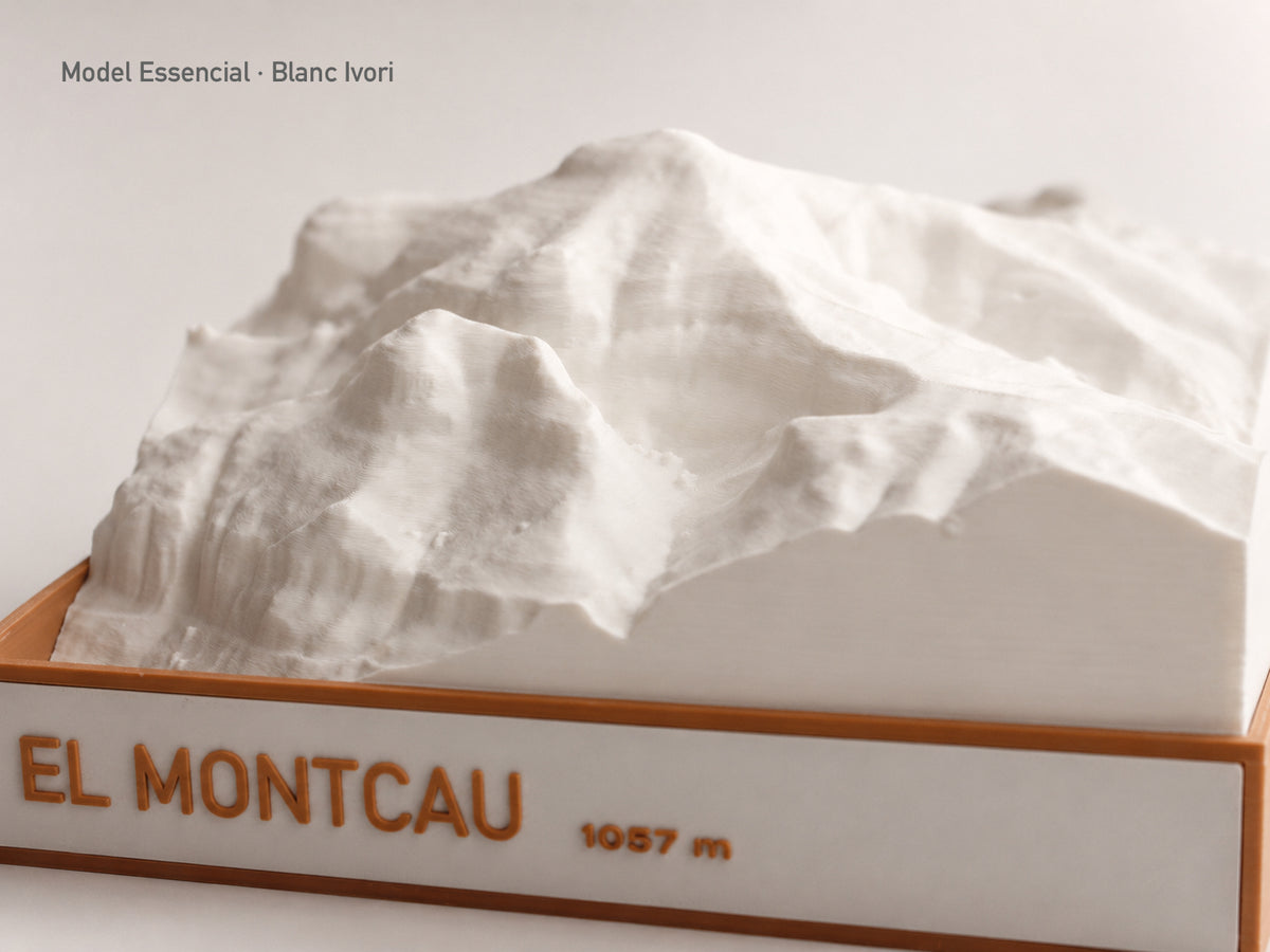 El Montcau