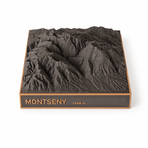 Crea la teva maqueta de muntanya personalitzada