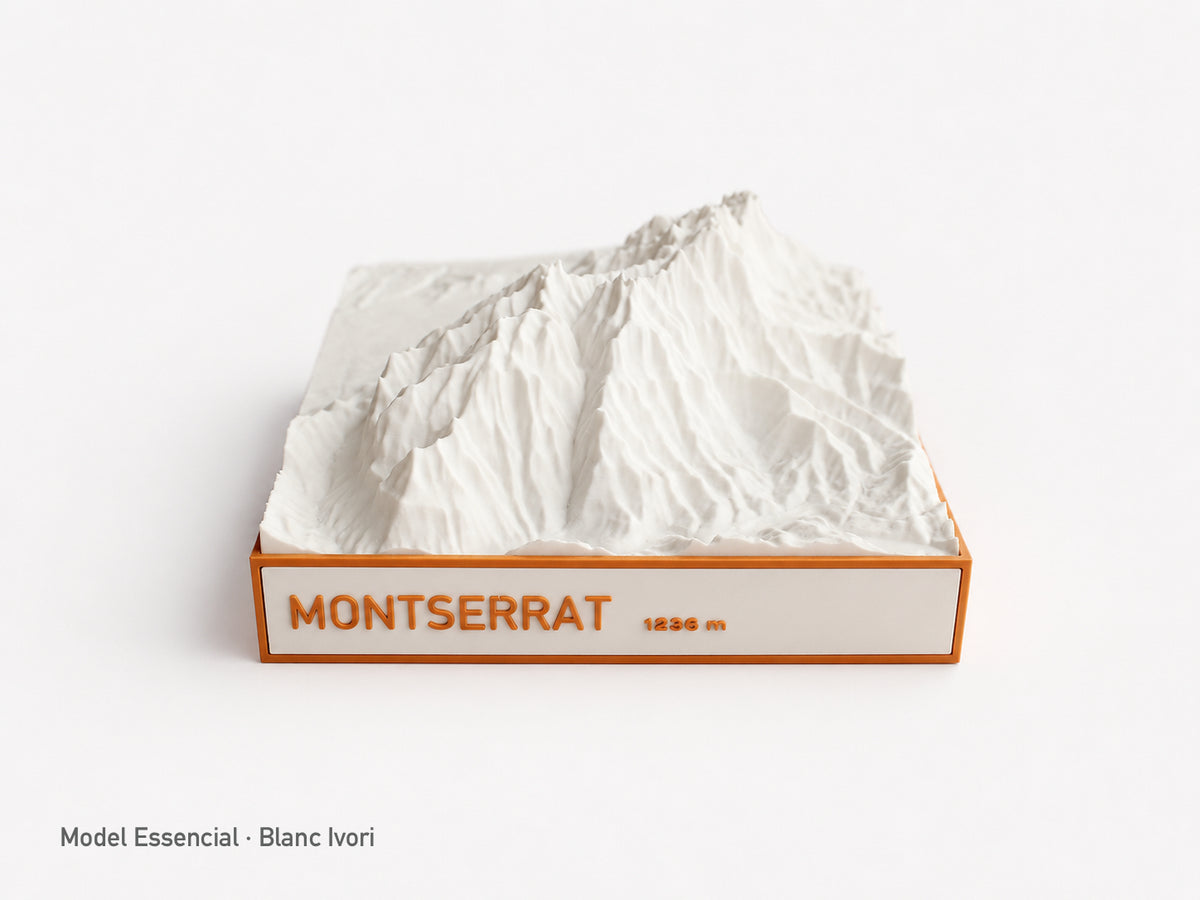 Montserrat · Sant Jeroni
