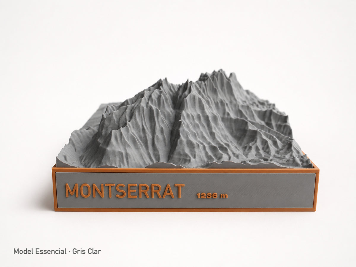 Montserrat · Sant Jeroni